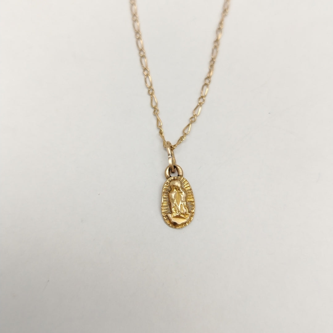 CADENA ORO 10 K 2.7 GRMS (SEMINUEVO)