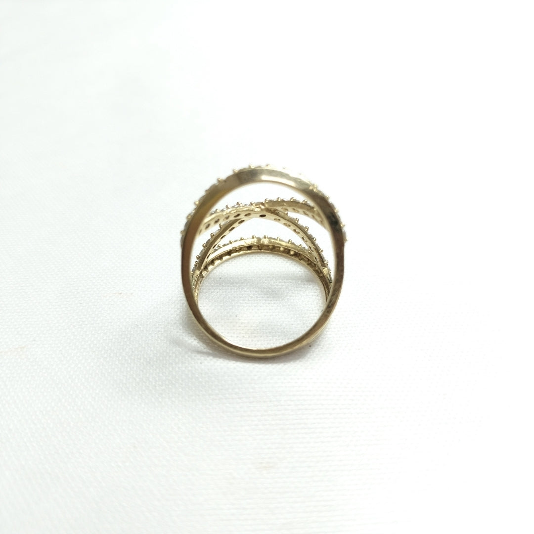 ANILLITO ORO 14 K 4.4 GRMS (SEMINUEVO)