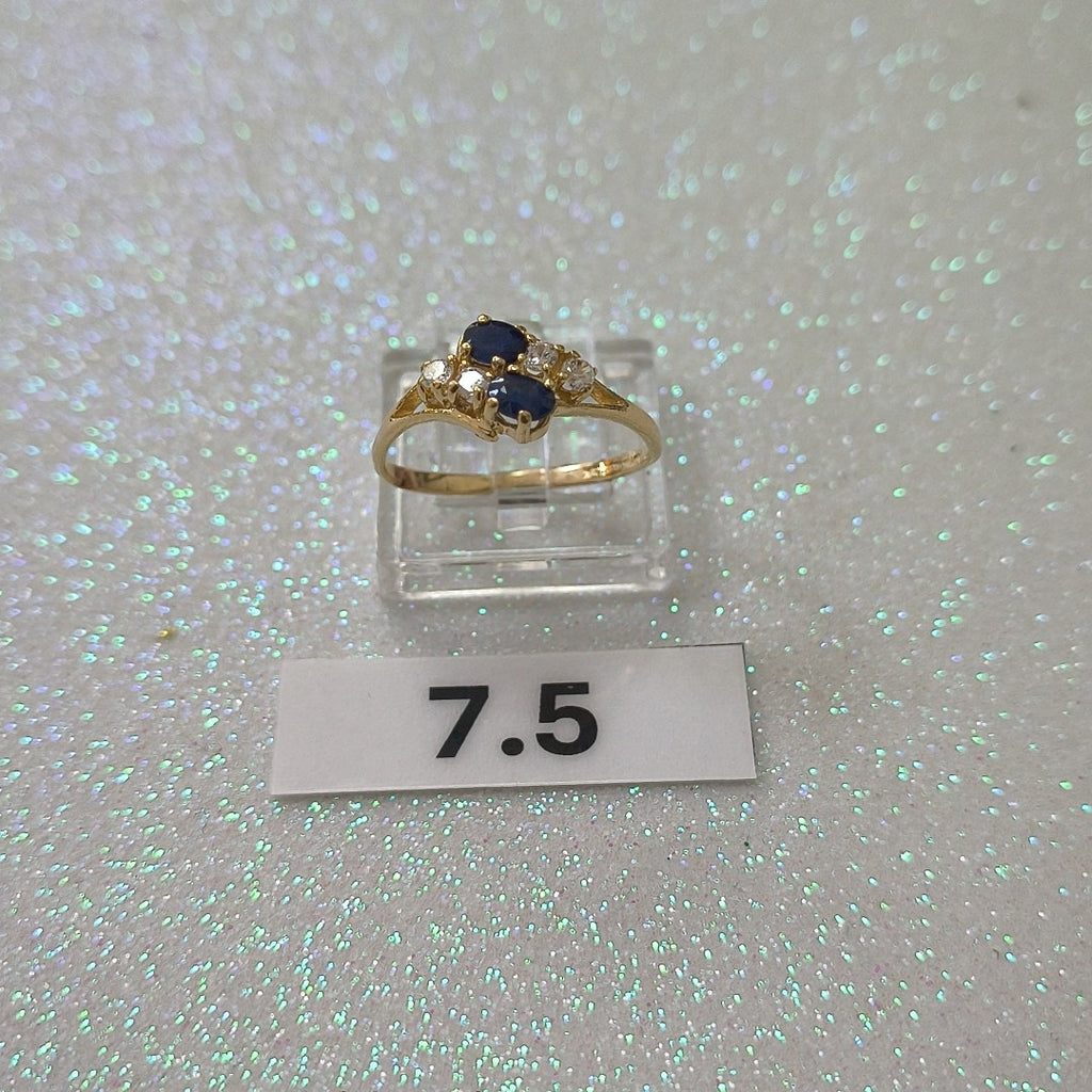 ANILLITO ORO 8 K 1,60 GRMS (SEMINUEVO)