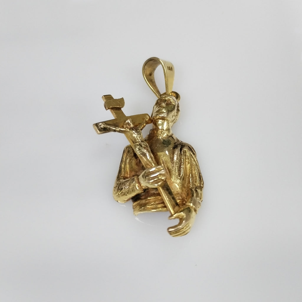 DIJE ORO 14 K 14.3 GRMS (SEMINUEVO)