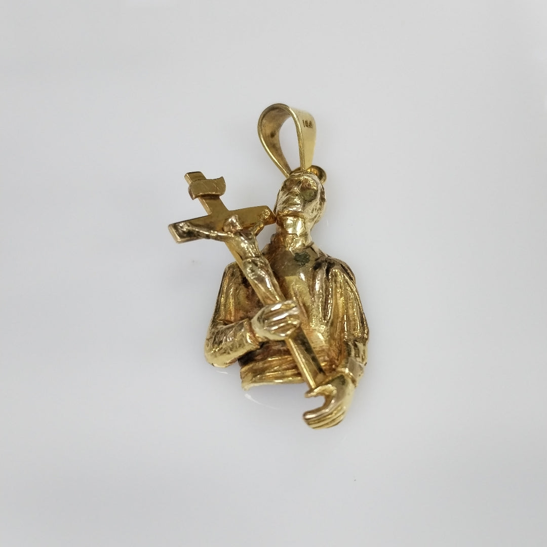 DIJE ORO 14 K 14.3 GRMS (SEMINUEVO)