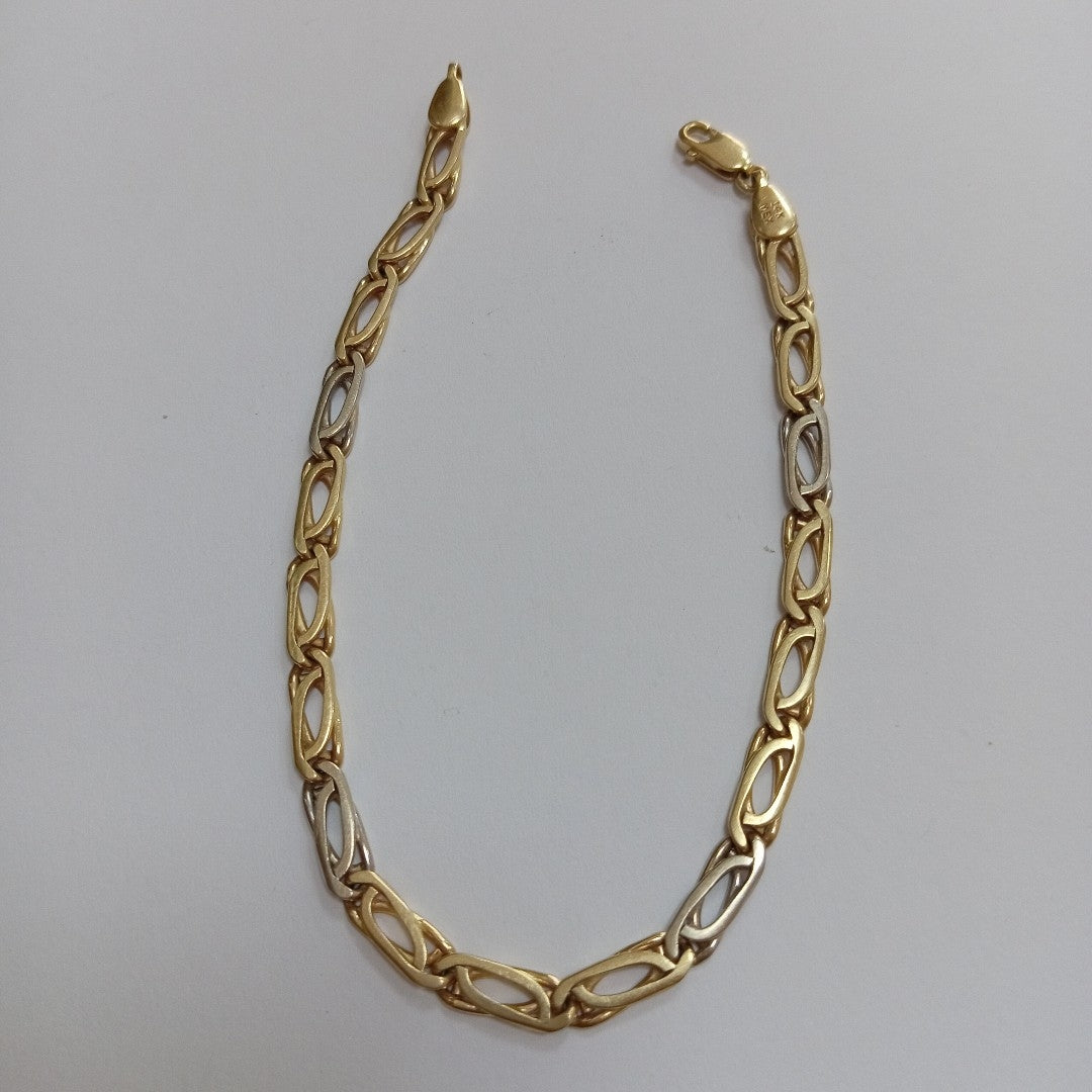 PULSERA ORO 14 K 10 GRMS (SEMINUEVO)