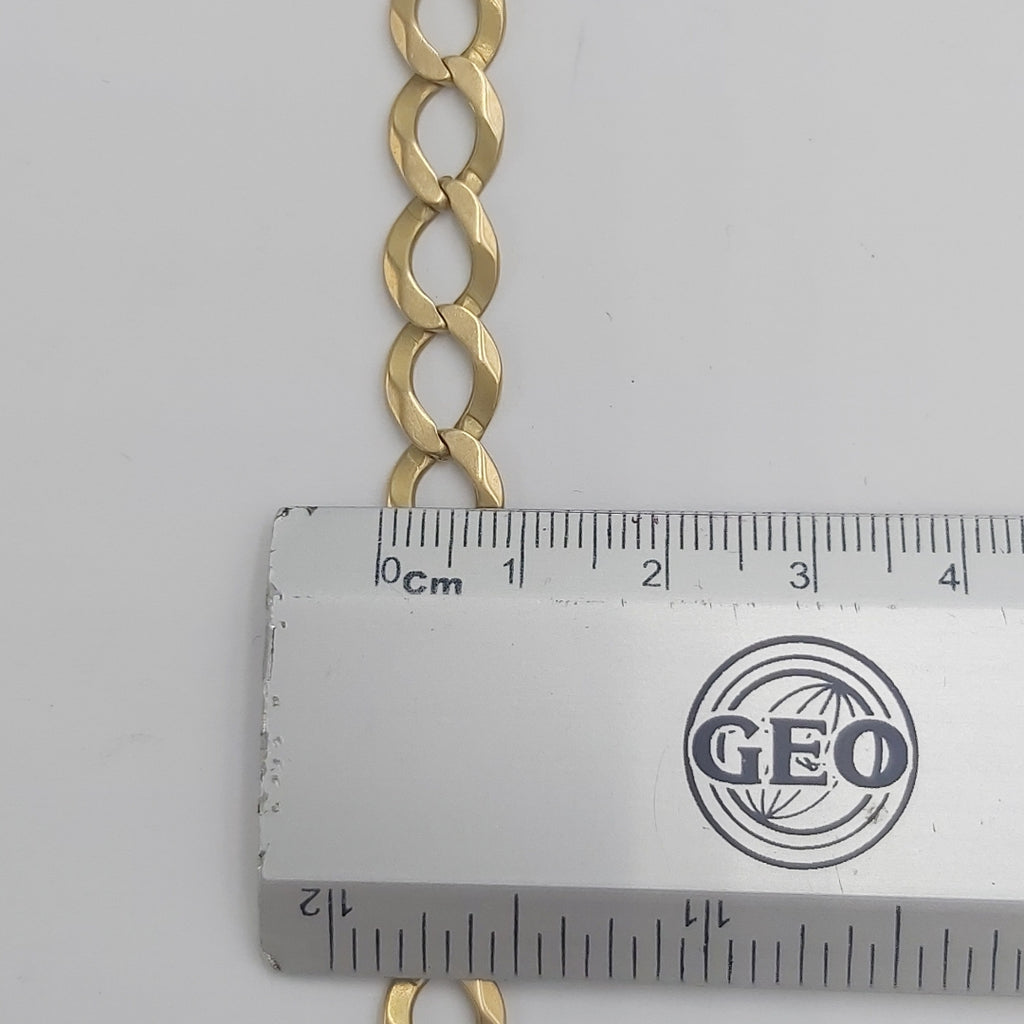 PULSERA ORO 10 K 11.6 GRMS (SEMINUEVO)