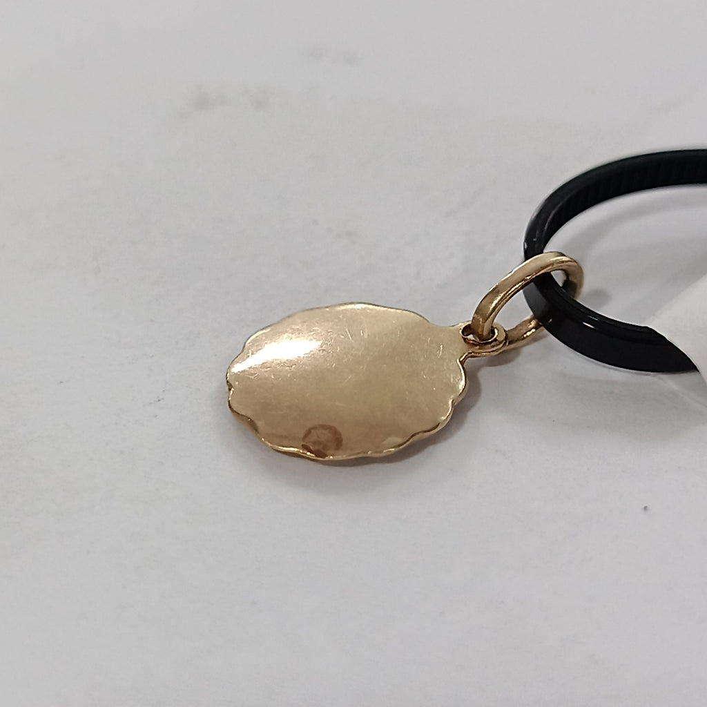 DIJE ORO 14 K 1,20 GRMS (SEMINUEVO)