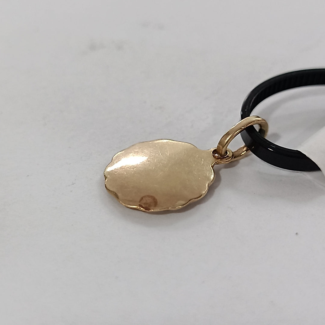DIJE ORO 14 K 1,20 GRMS (SEMINUEVO)