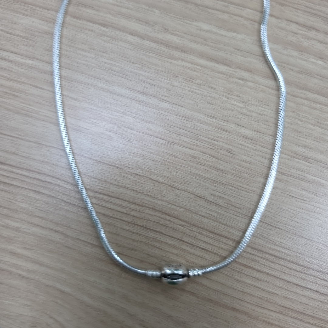 GARGANTILLA PLATA 30.8 GRMS (SEMINUEVO)