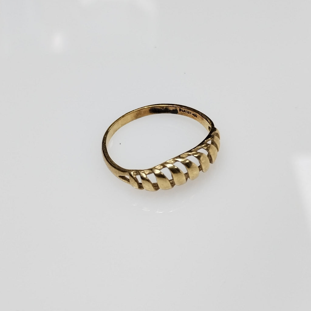 ANILLITO ORO 14 K 2.2 GRMS (SEMINUEVO)