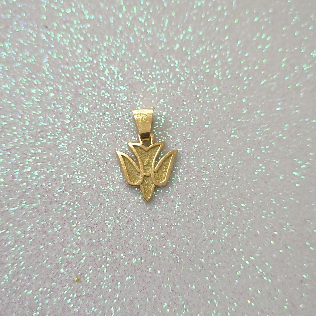DIJE ORO 14 K 1,50 GRMS (SEMINUEVO)