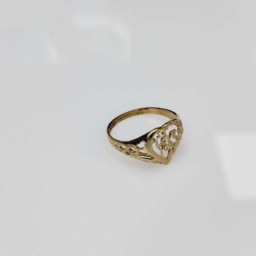 ANILLITO ORO 8 K 2,00 GRMS (SEMINUEVO)