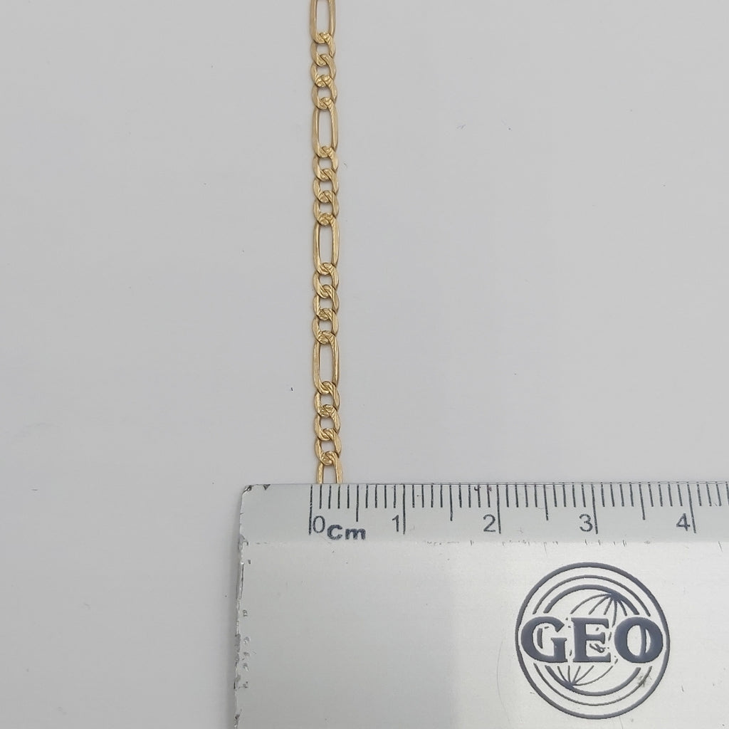 CADENA ORO 14 K 8,00 GRMS (SEMINUEVO)