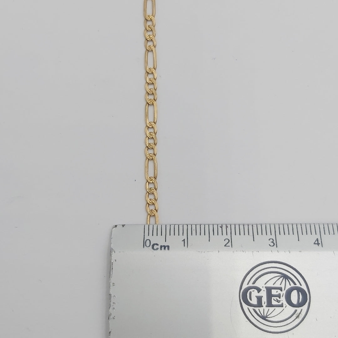 CADENA ORO 14 K 8,00 GRMS (SEMINUEVO)