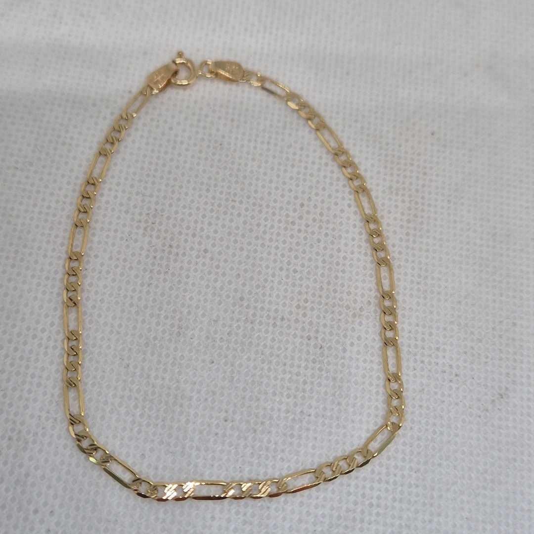 PULSERA ORO 10 K 1.4 GRMS (SEMINUEVO)