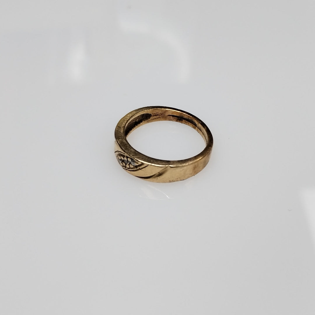ANILLITO ORO 14 K 3.7 GRMS (SEMINUEVO)
