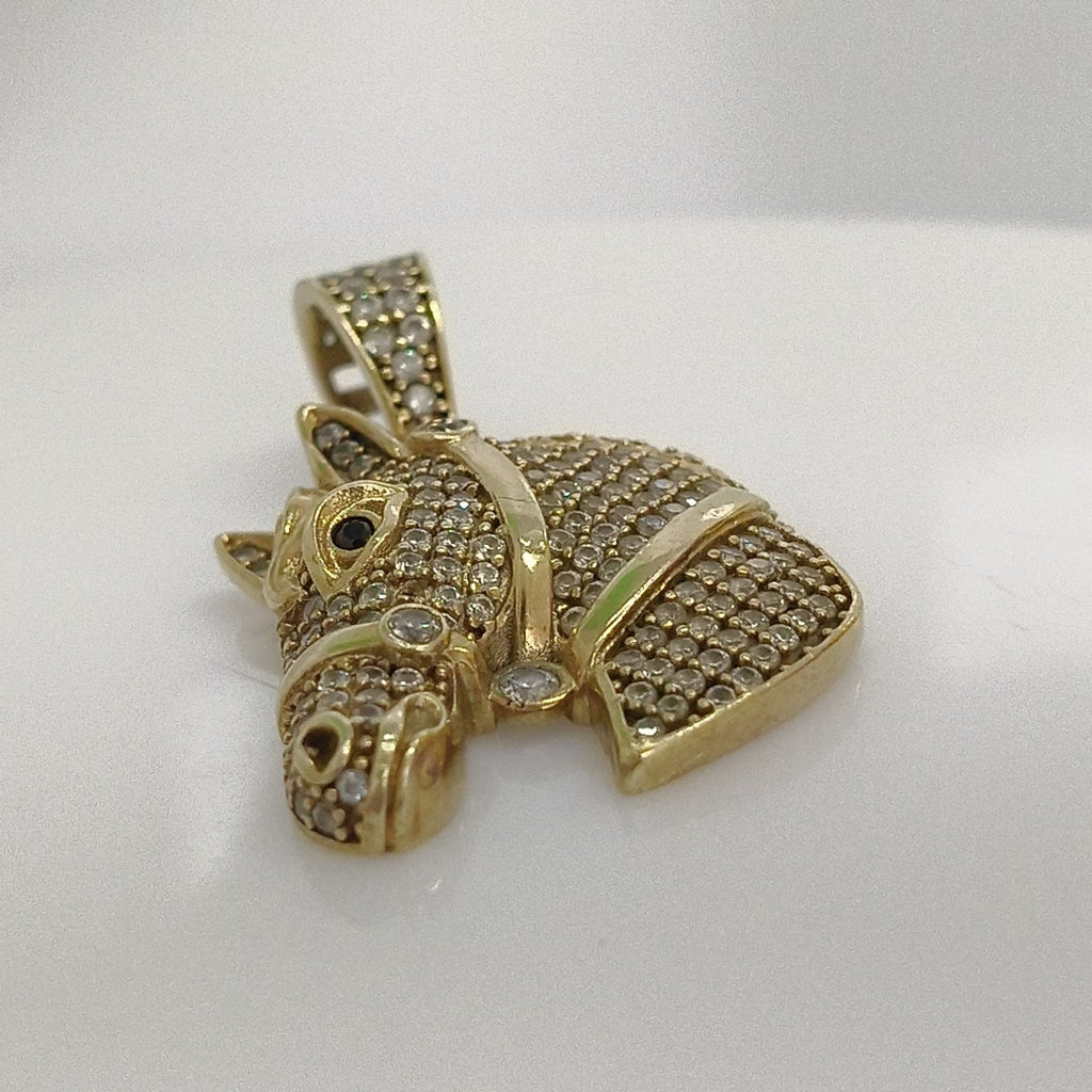 DIJE ORO 10 K 5,60 GRMS (SEMINUEVO)