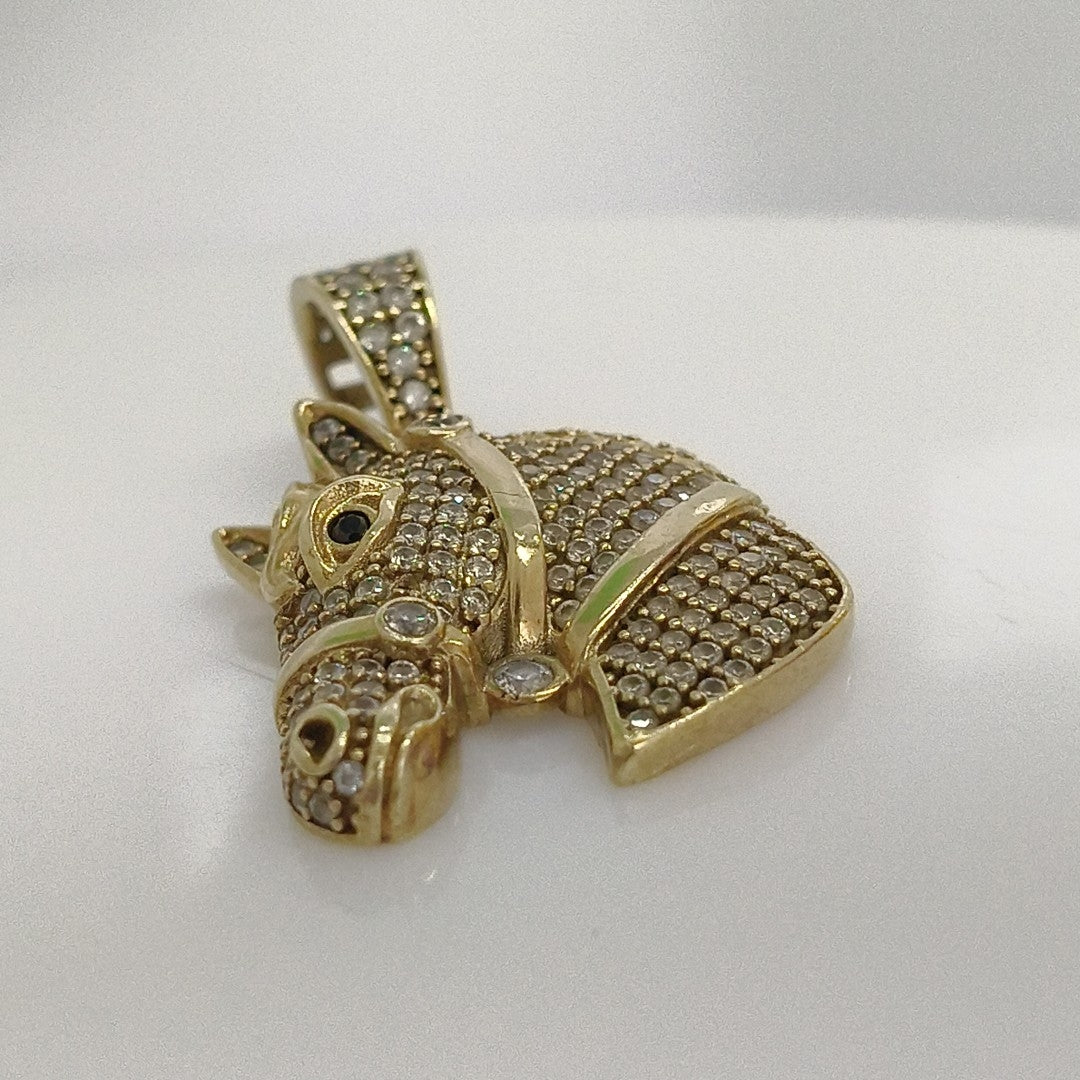 DIJE ORO 10 K 5,60 GRMS (SEMINUEVO)