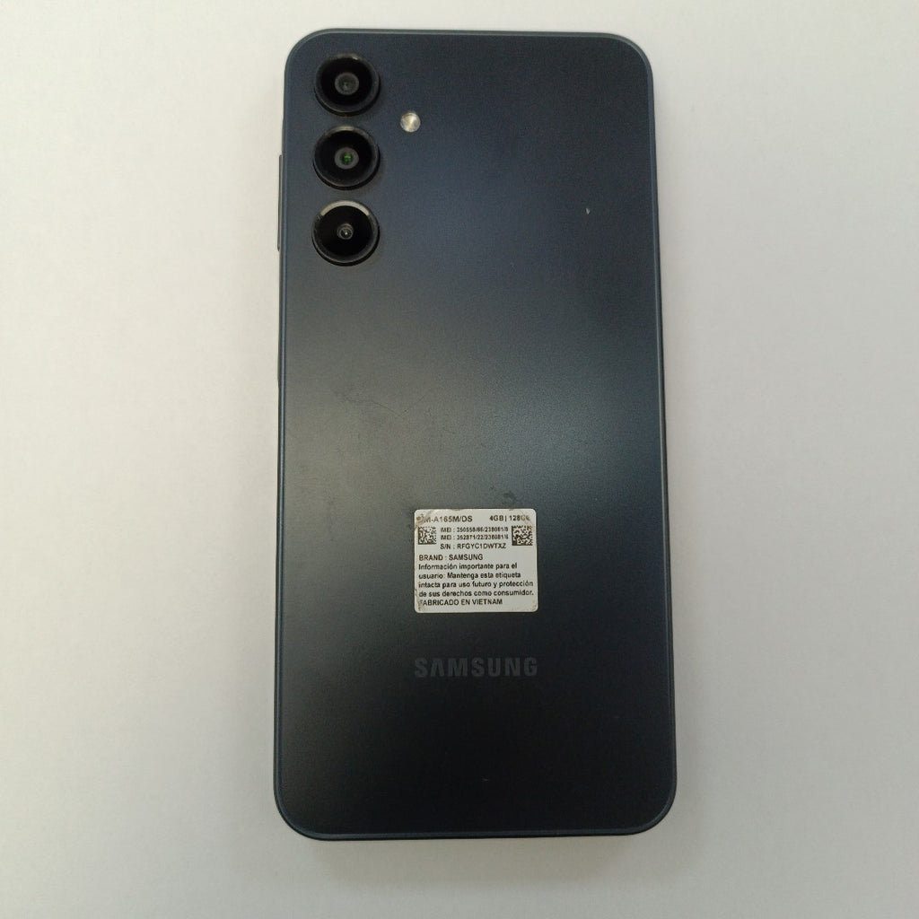 CELULAR SAMSUNG GALAXY A16 SM-A165M (2024) 128 GB 4 GB RAM (SEMINUEVO)