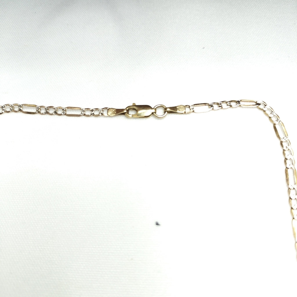 CADENA ORO 10 K 2.9 GRMS (SEMINUEVO)