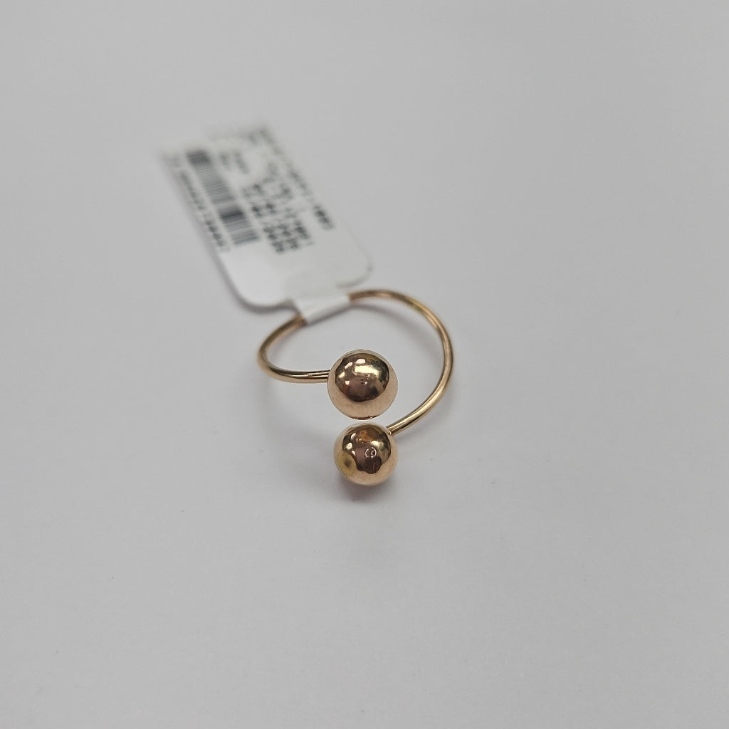 ANILLITO ORO 8 K 0.9 GRMS (SEMINUEVO)