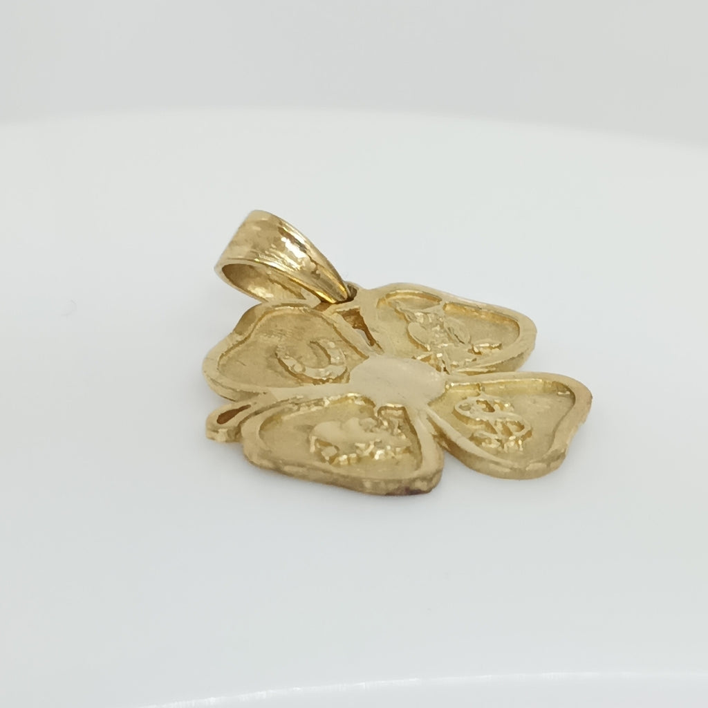 DIJE ORO 10 K 4,30 GRMS (SEMINUEVO)