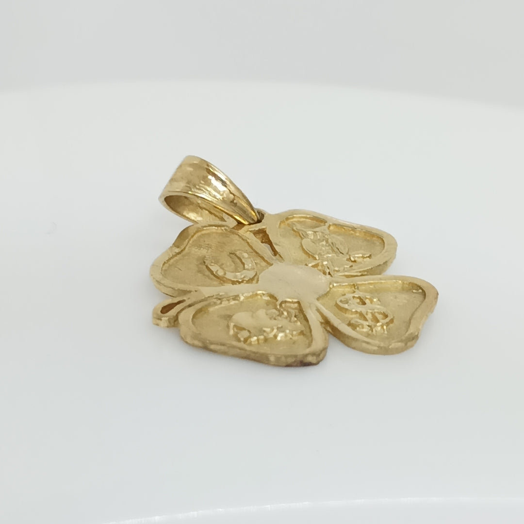 DIJE ORO 10 K 4,30 GRMS (SEMINUEVO)