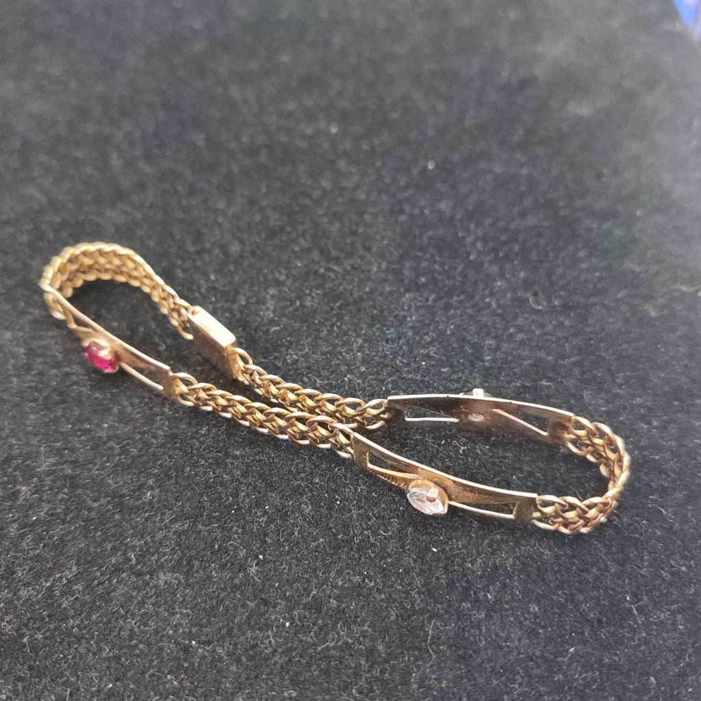 PULSERA ORO 8 K 9.4 GRMS (SEMINUEVO)