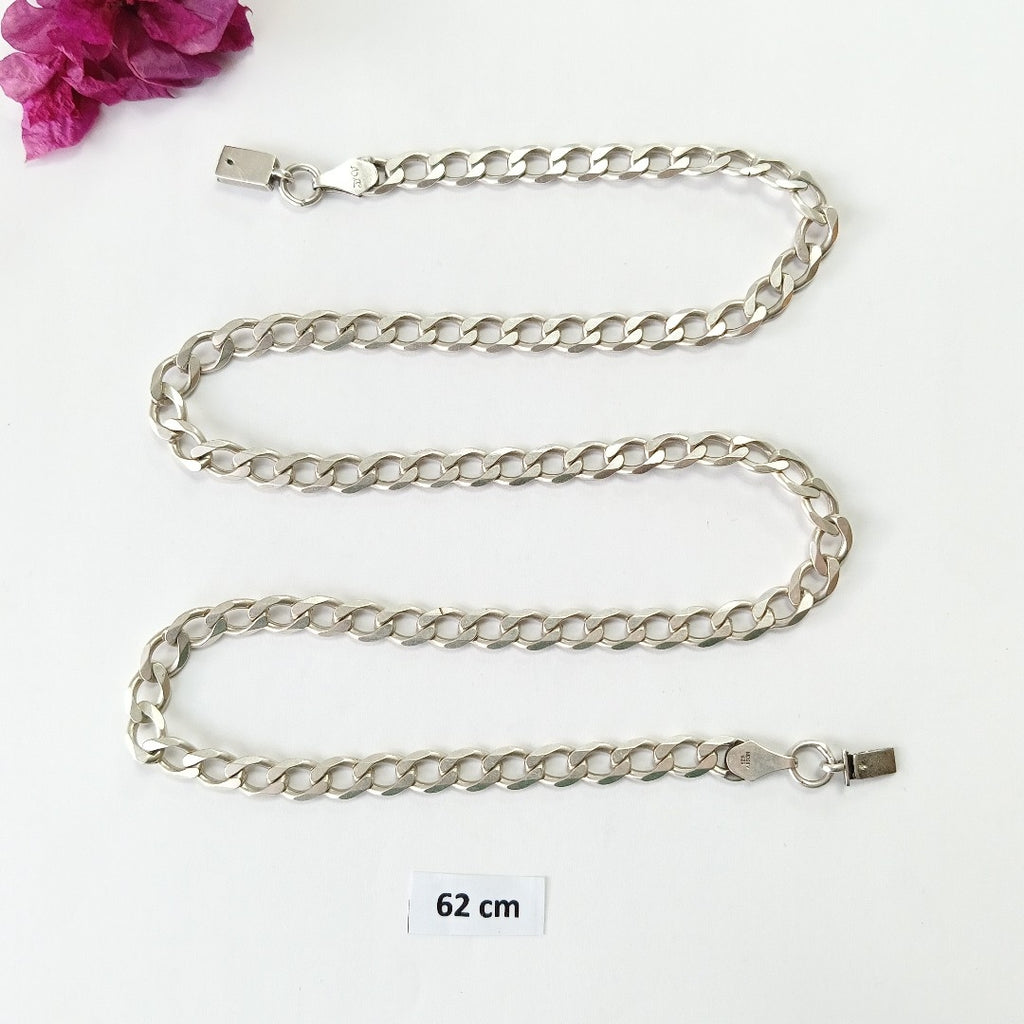 CADENA PLATA 50.3 GRMS (SEMINUEVO)