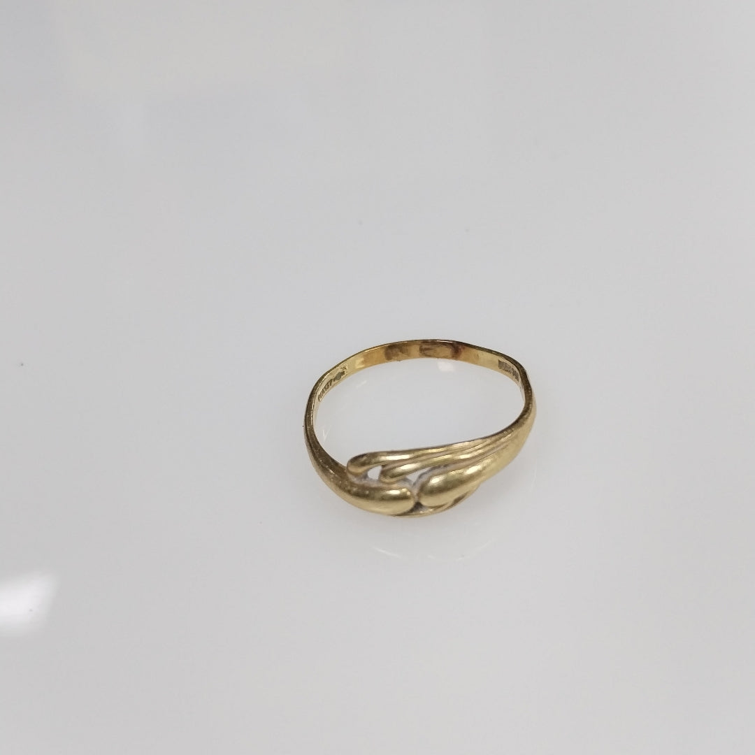 ANILLITO ORO 14 K 1.6 GRMS (SEMINUEVO)