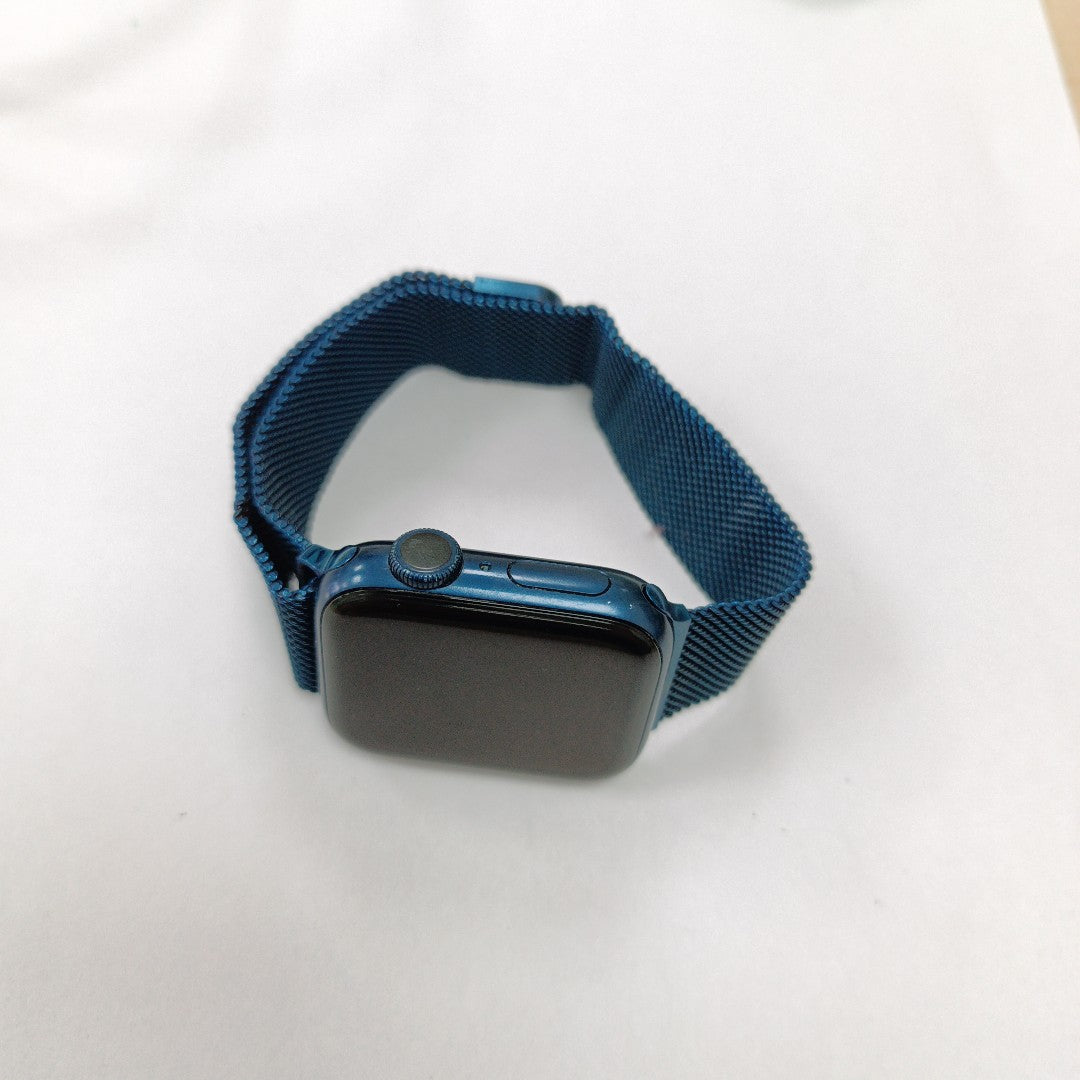 SMARTWATCH APPLE SERIES 6 ALUMINIO A2291 40 MM GPS (SEMINUEVO)