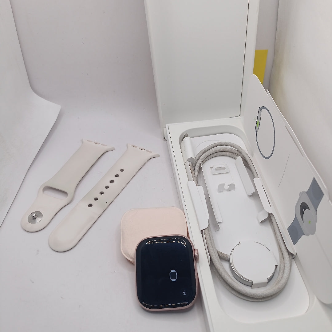 SMARTWATCH APPLE SERIES 10 ALUMINIO A2997 42 MM GPS (SEMINUEVO)