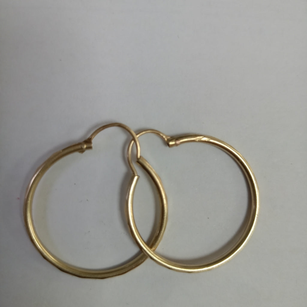 ARRACADAS PAR ORO 10 K 1,70 GRMS (SEMINUEVO)