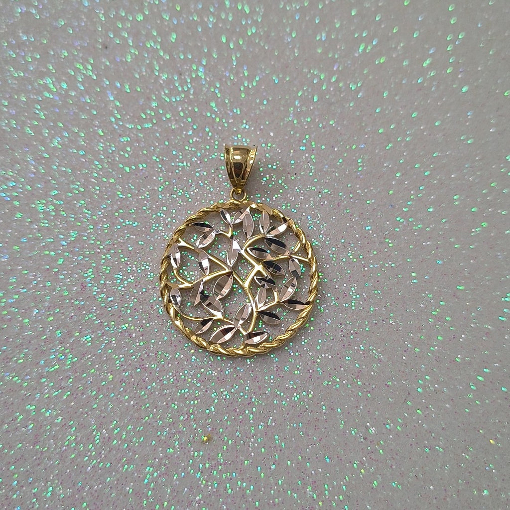 DIJE ORO 14 K 2.2 GRMS (SEMINUEVO)