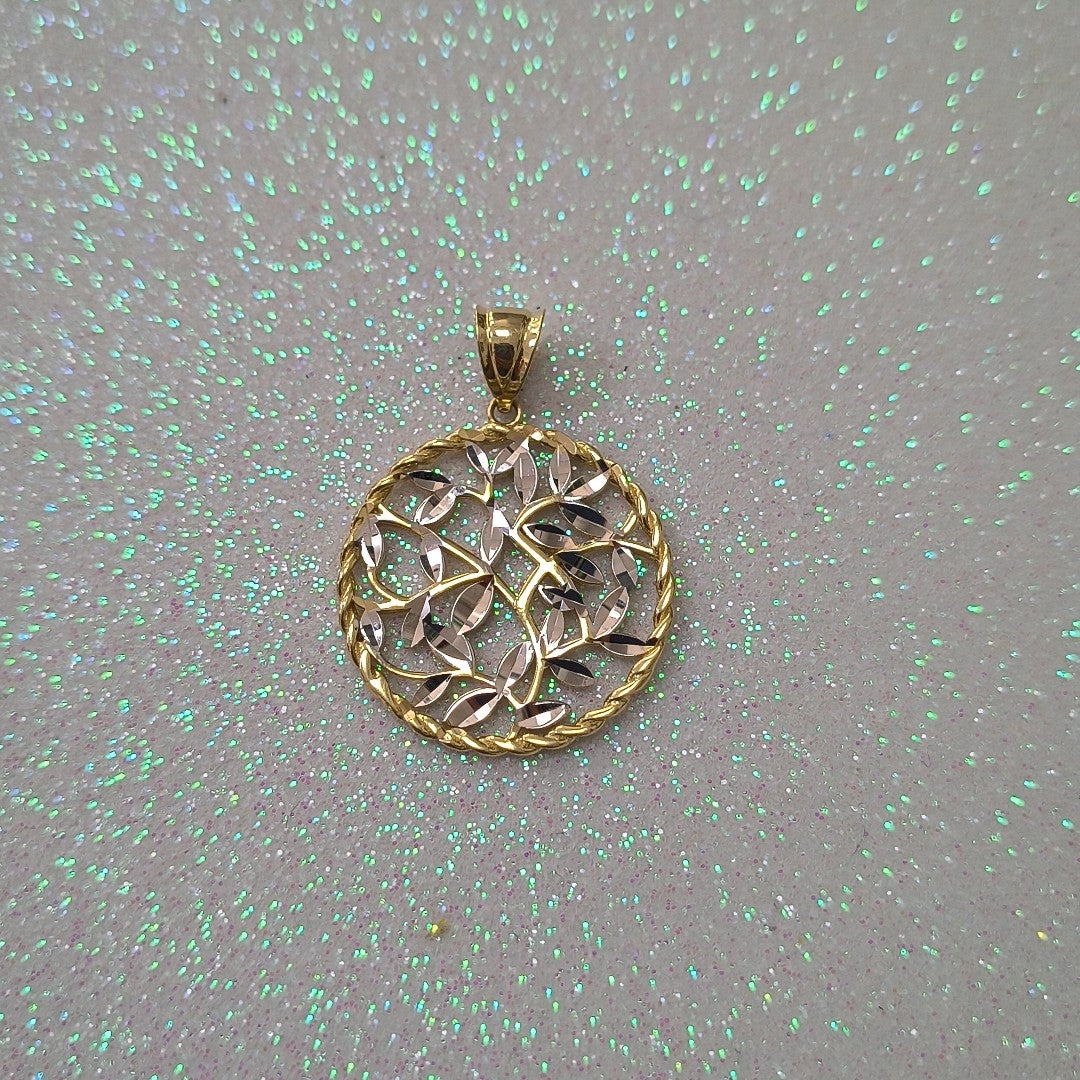DIJE ORO 14 K 2.2 GRMS (SEMINUEVO)