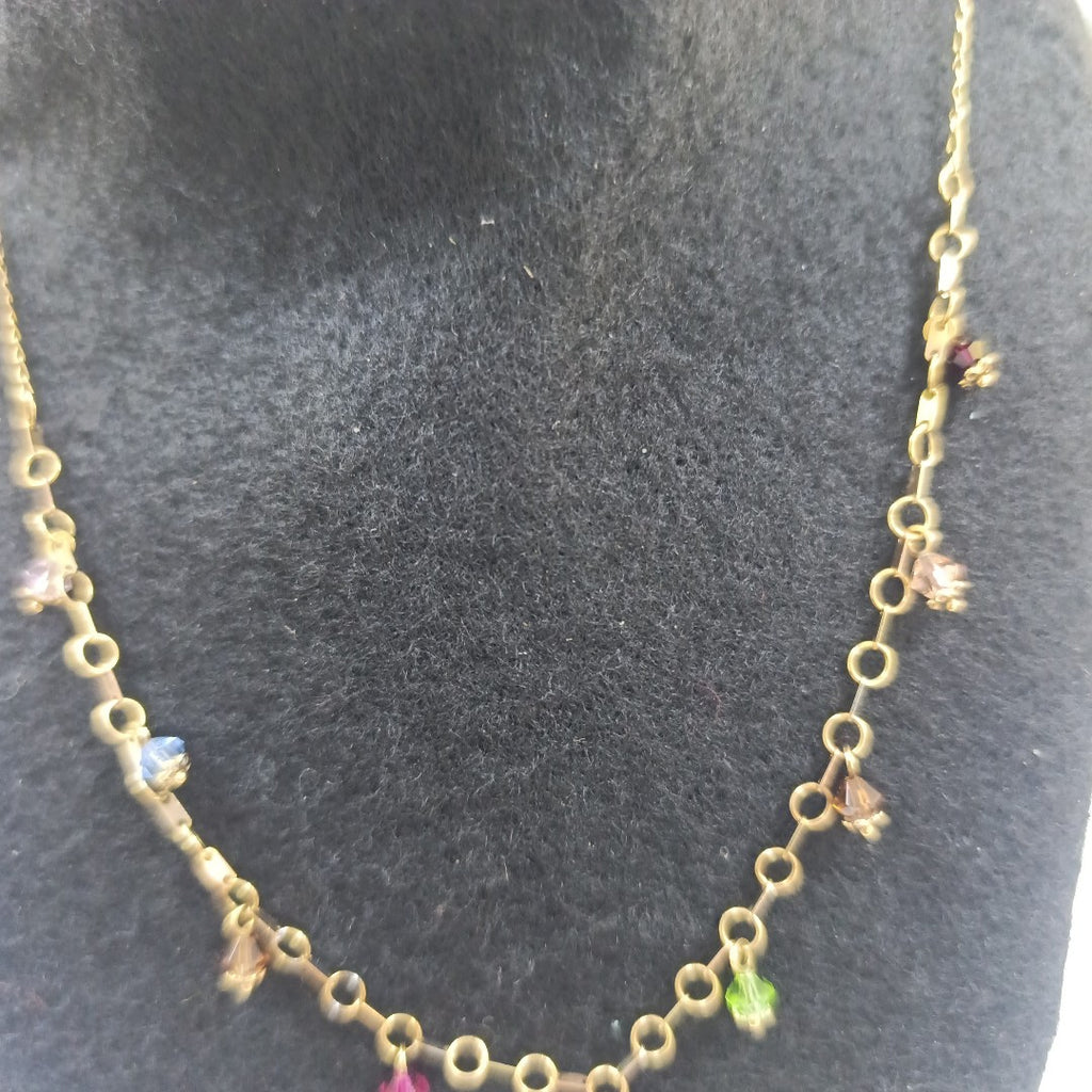 GARGANTILLA ORO 14 K 3.7 GRMS (SEMINUEVO)