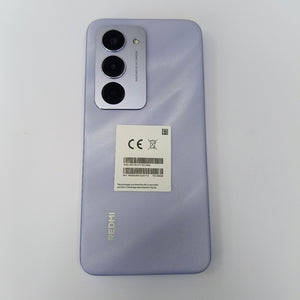 CELULAR XIAOMI REDMI 15 25062RN2DL (2025) 256 GB 8 GB RAM (SEMINUEVO)