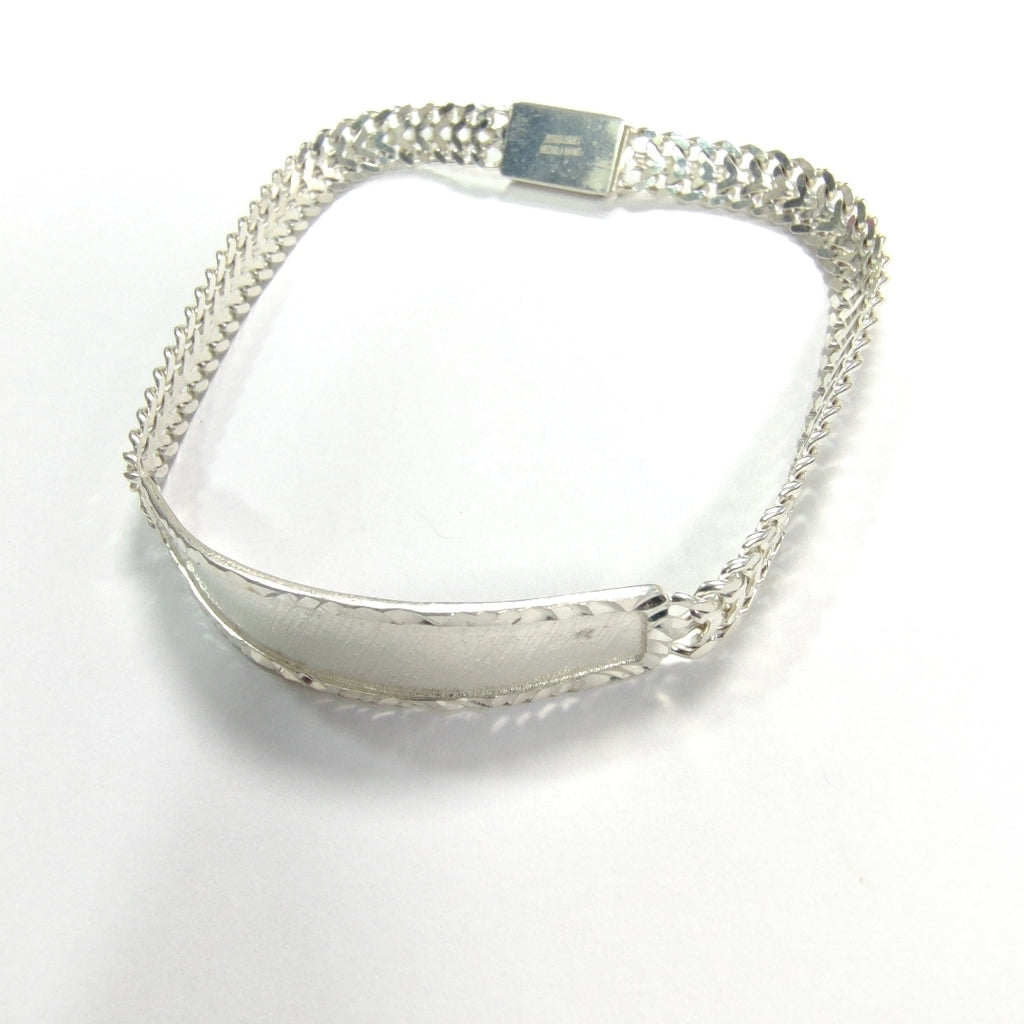 ESCLAVA PLATA 13,80 GRMS (SEMINUEVO)