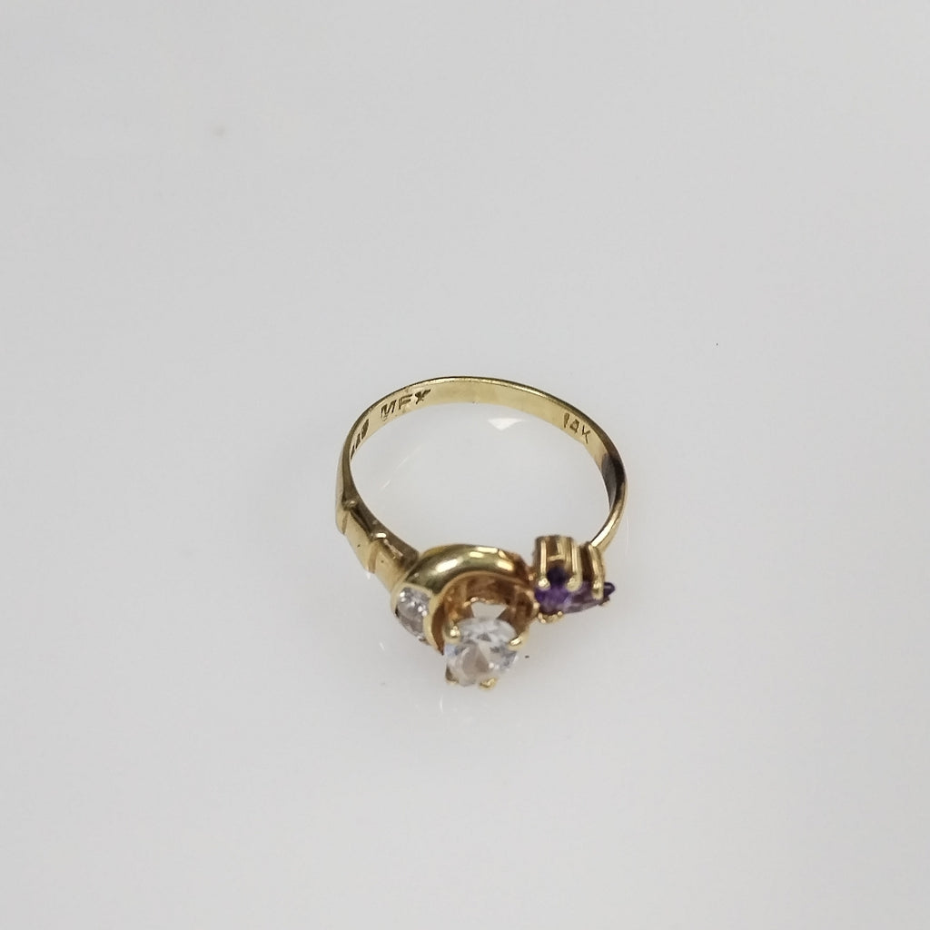 ANILLITO ORO 14 K 2,50 GRMS (SEMINUEVO)