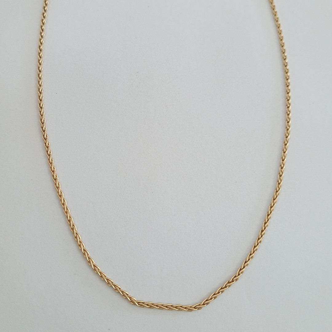 CADENA ORO 14 K 7 GRMS (SEMINUEVO)