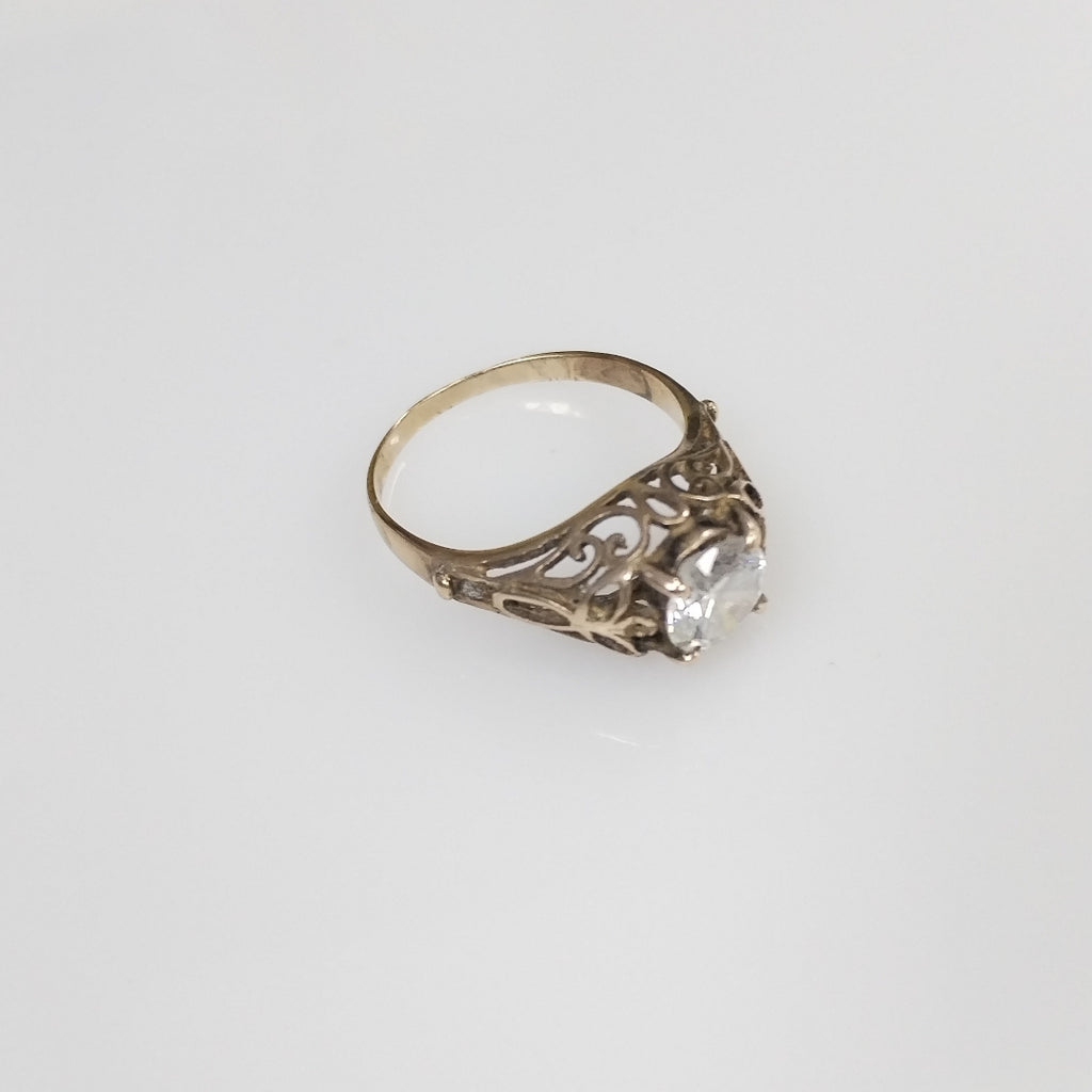 ANILLITO ORO 8 K 2.1 GRMS (SEMINUEVO)