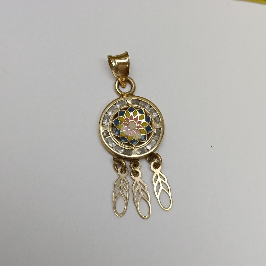 DIJE ORO 10 K 0.9 GRMS (SEMINUEVO)
