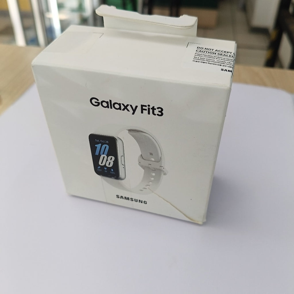 SMARTWATCH SAMSUNG GALAXY FIT 3 SM-R390 FITBAND BLUETOOTH (SEMINUEVO)