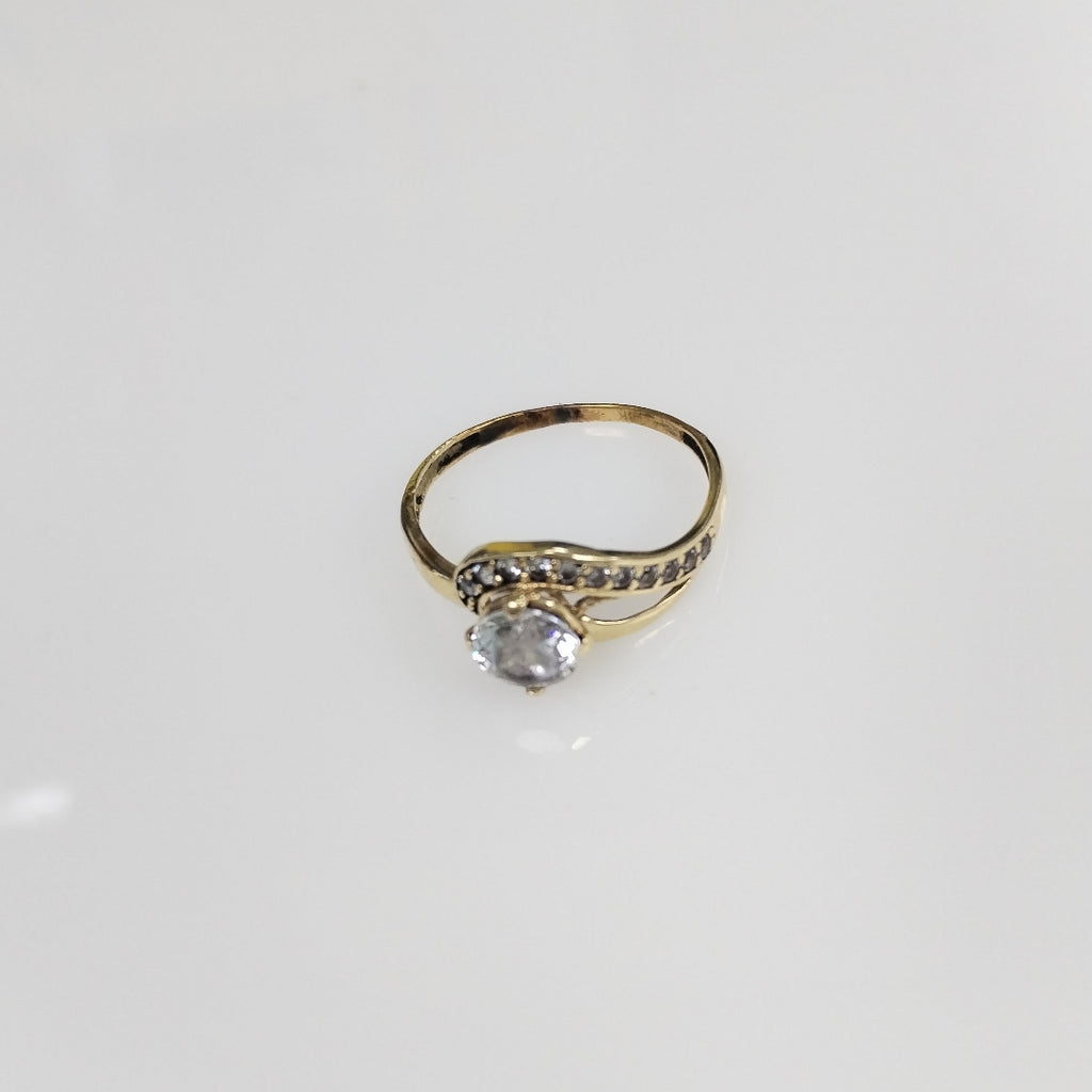 ANILLITO ORO 14 K 1,90 GRMS (SEMINUEVO)