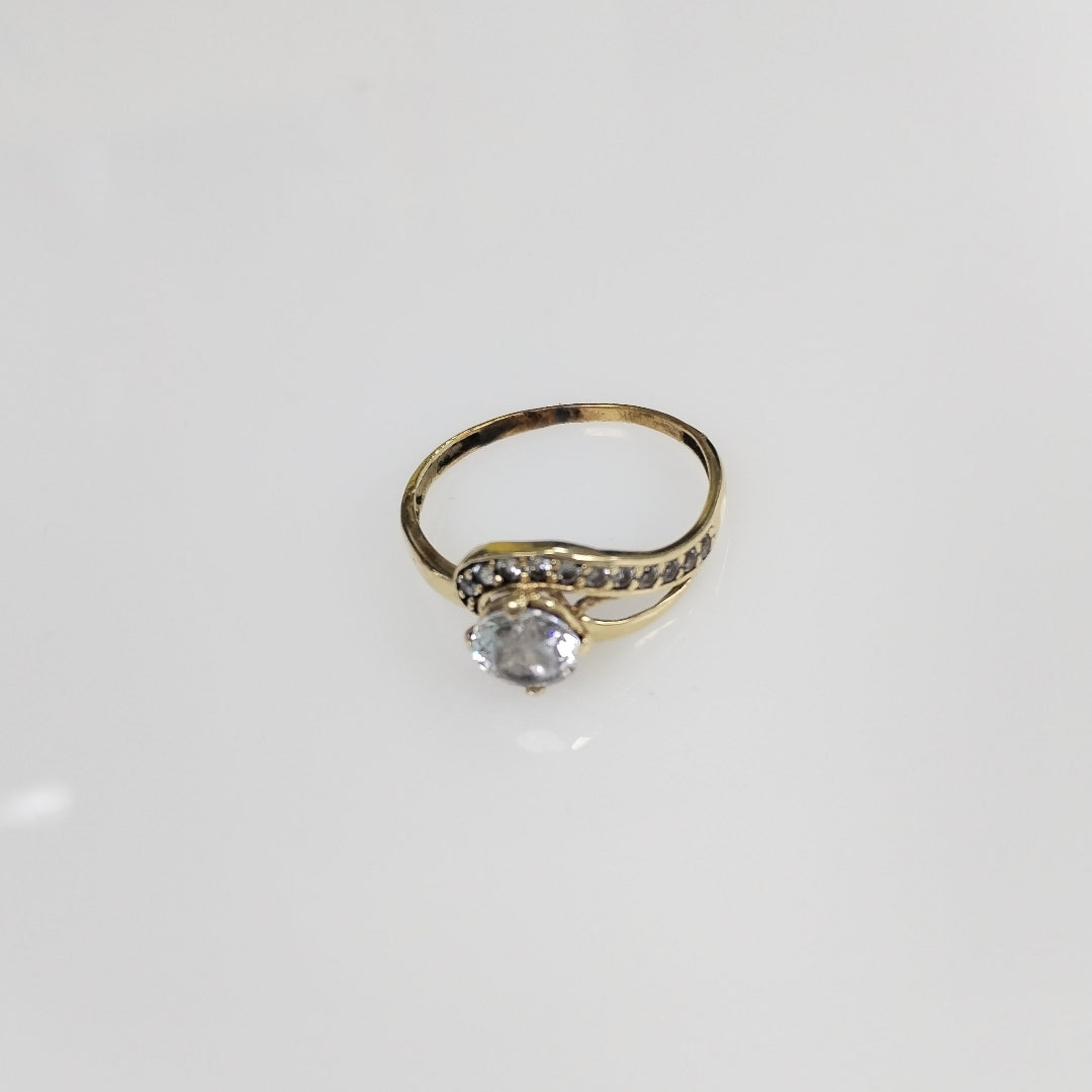 ANILLITO ORO 14 K 1,90 GRMS (SEMINUEVO)