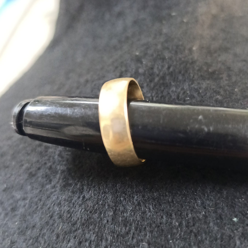 ARGOLLA ORO 14 K 2.4 GRMS (SEMINUEVO)