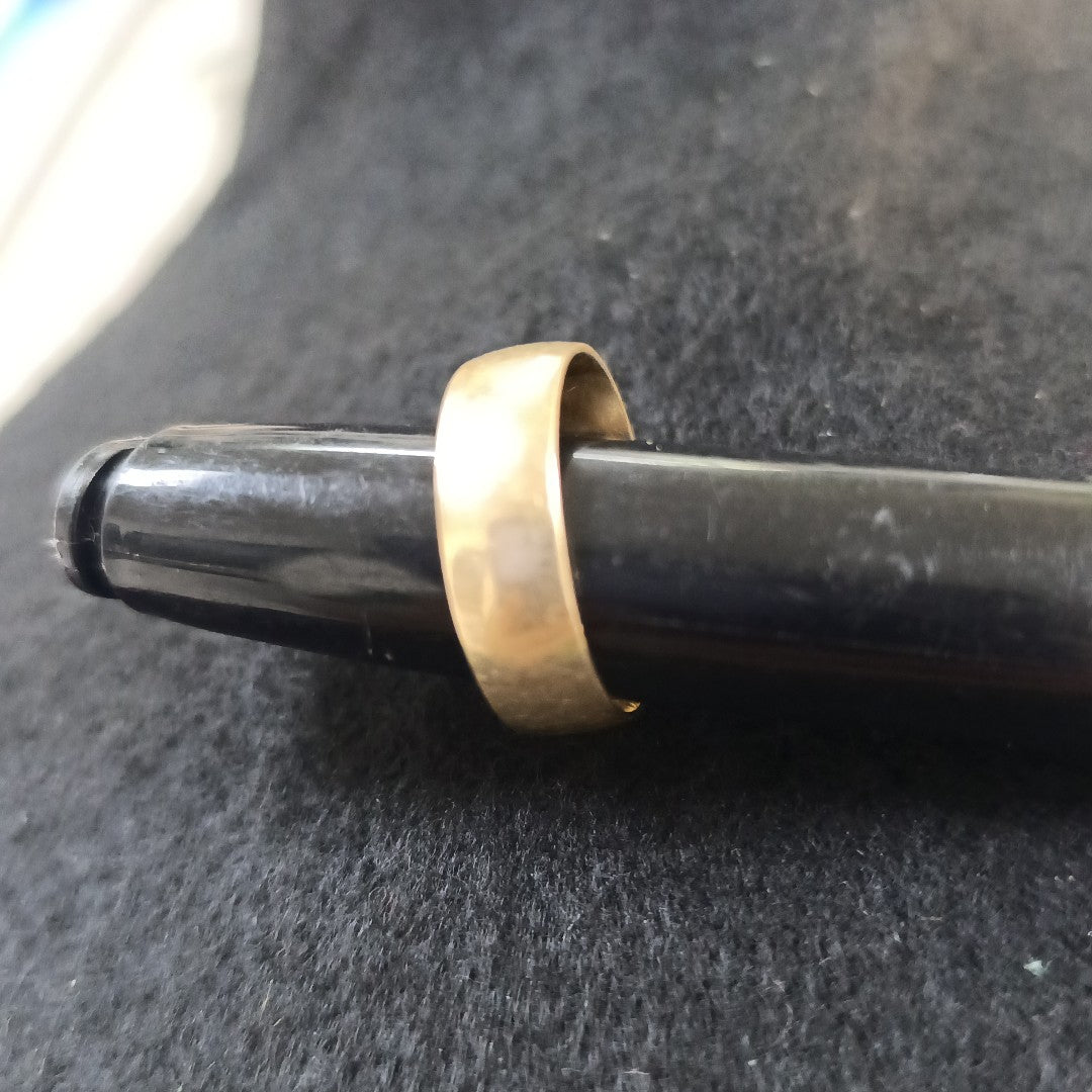 ARGOLLA ORO 14 K 2.4 GRMS (SEMINUEVO)