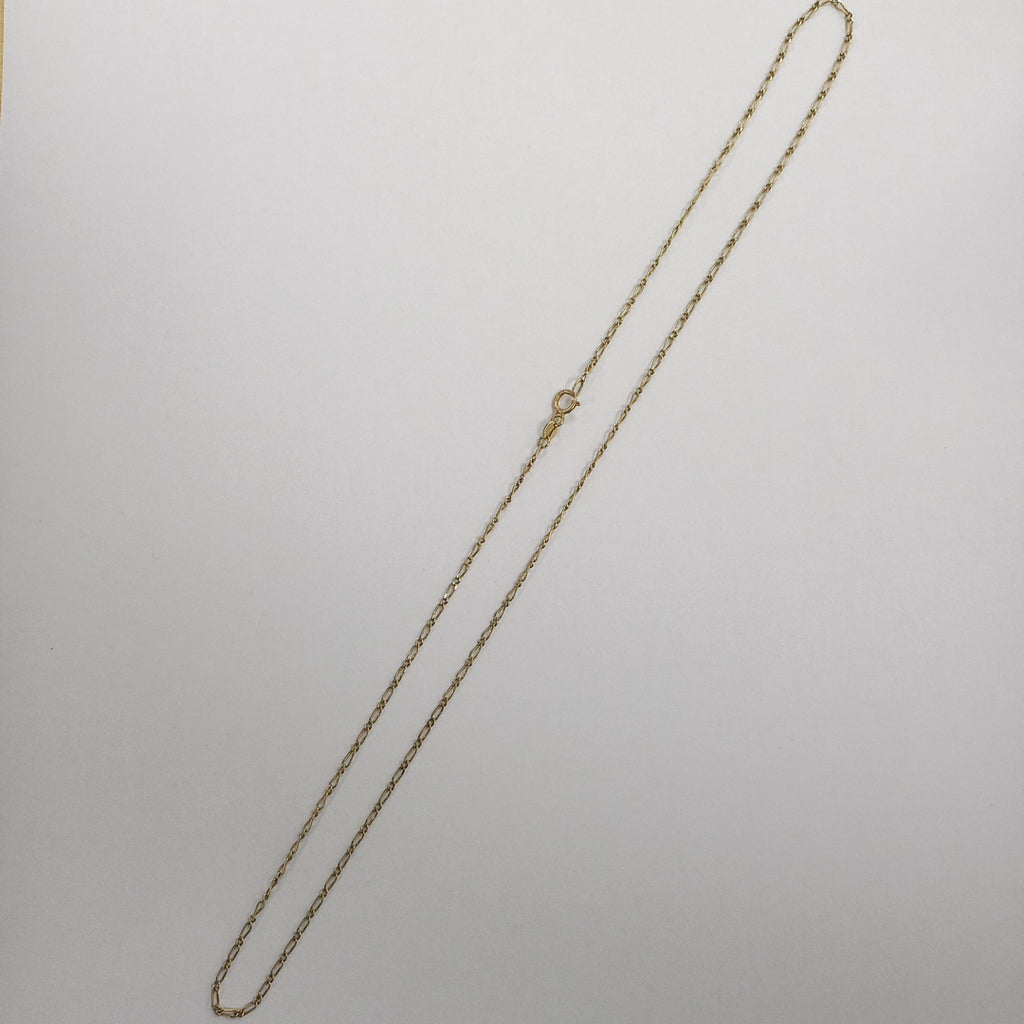 CADENA ORO 14 K 2.2 GRMS (SEMINUEVO)