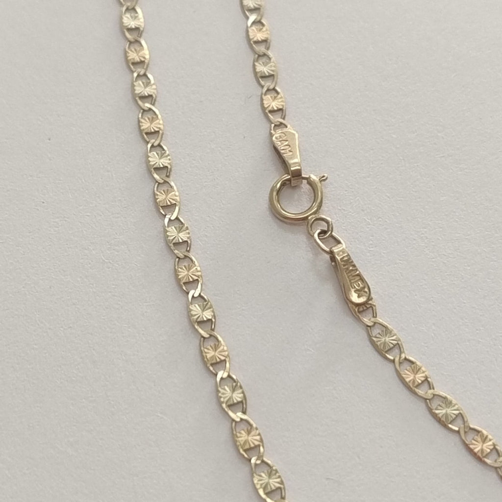 CADENA ORO 10 K 3 GRMS (SEMINUEVO)