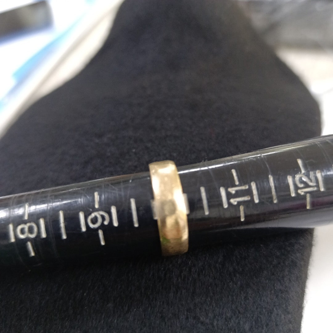 ARGOLLA ORO 14 K 2.8 GRMS (SEMINUEVO)