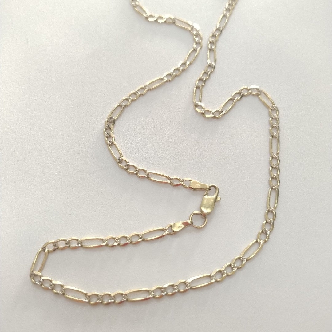 CADENA ORO 14 K 7,00 GRMS (SEMINUEVO)