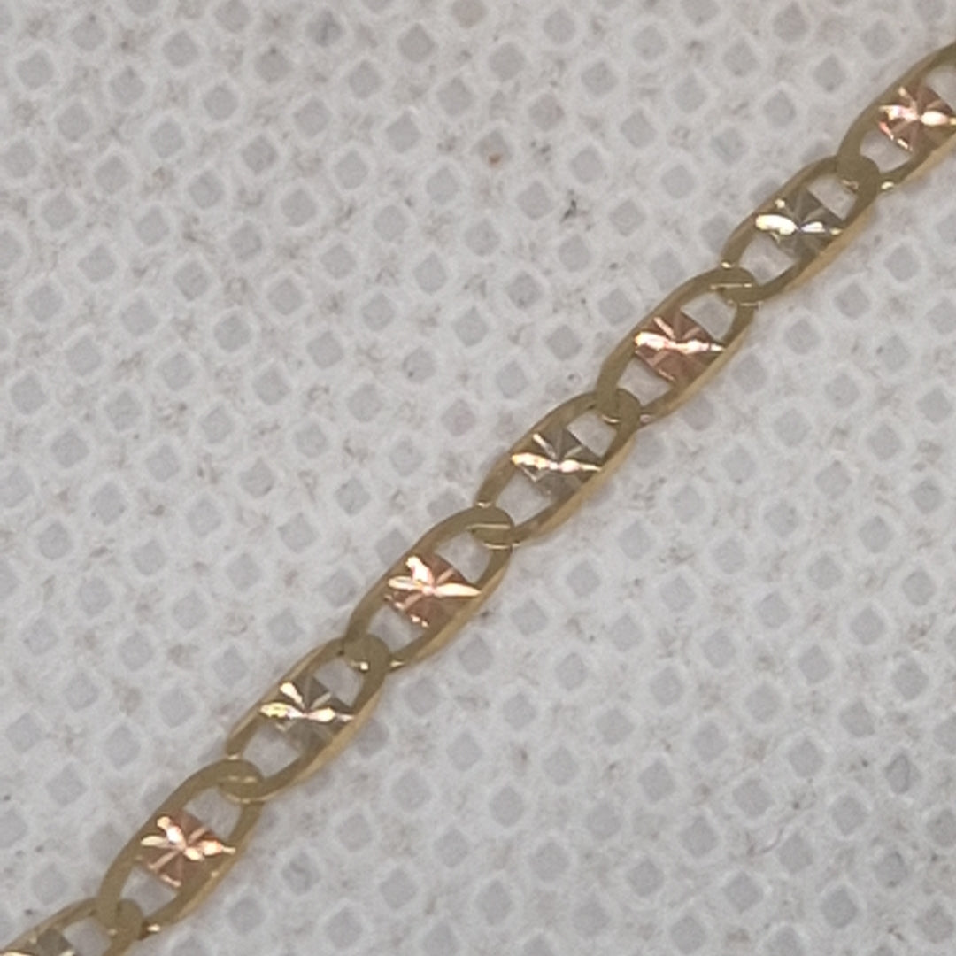CADENA ORO 10 K 1.5 GRMS (SEMINUEVO)