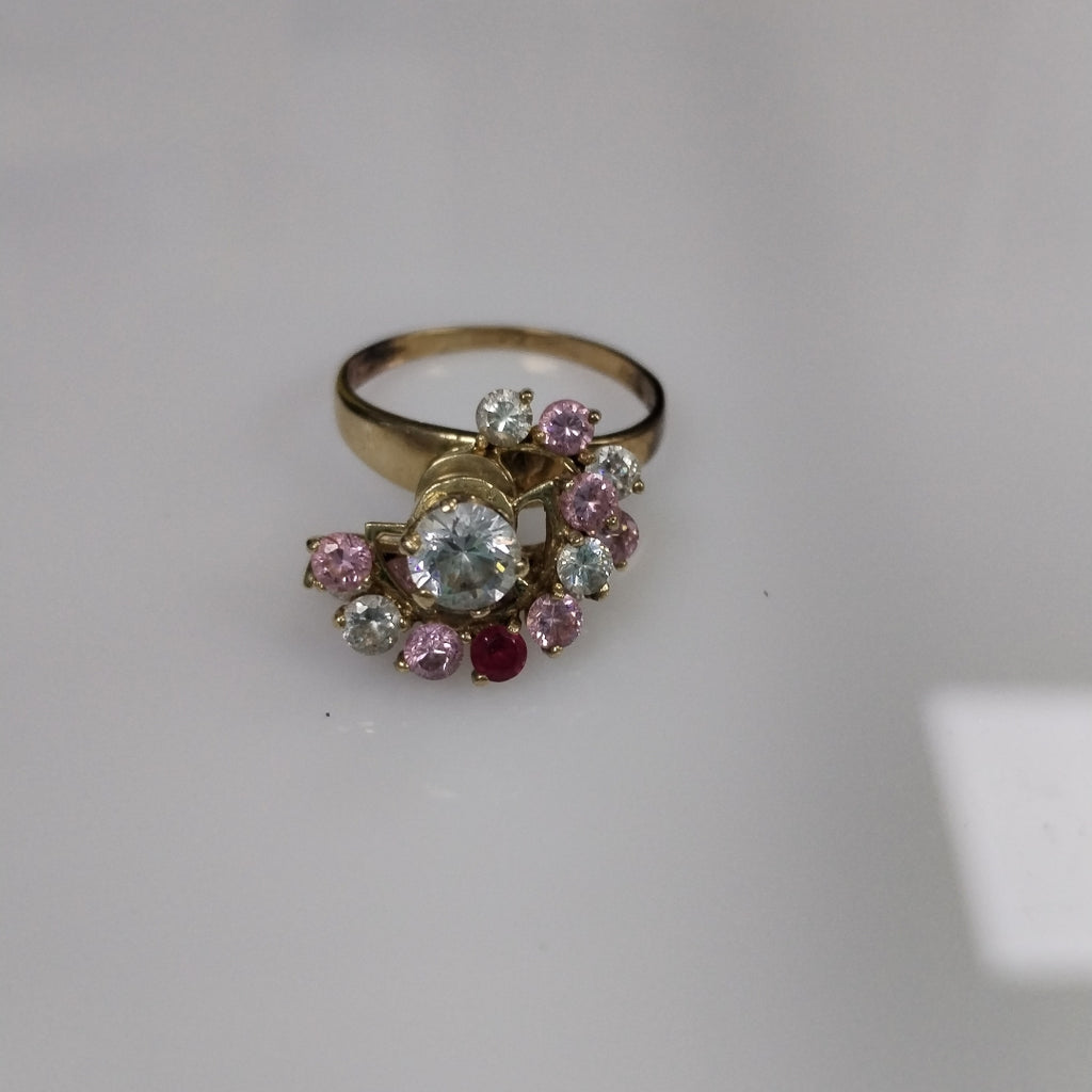 ANILLO ORO 8 K 4.9 GRMS (SEMINUEVO)